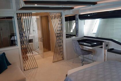 50 Meters Motor Yacht VO in Bodrum