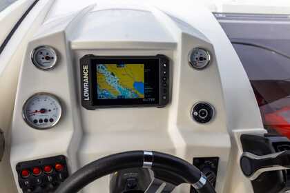 Location Bateau à moteur PRINCE 625 SUNDECK prince Općina Sveti Filip I Jakov