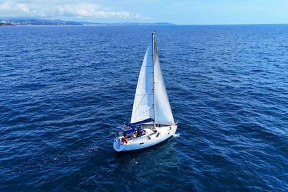 Location Voilier Beneteau Océanis 320 Canet-en-Roussillon