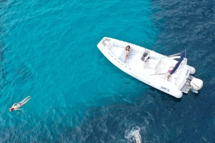 Charter RIB Sacs Marine Dream 25 Alcúdia