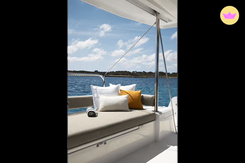 Catamaran 15 BALI 4.2 (4D/2C) - HU 12m 2