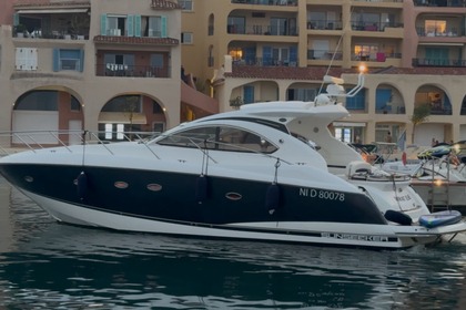 Location Yacht à moteur Sunseeker Portofino 47 Mandelieu-la-Napoule