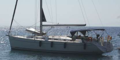 Rental Sailboat Beneteau Cyclades 50.5 Kalkara