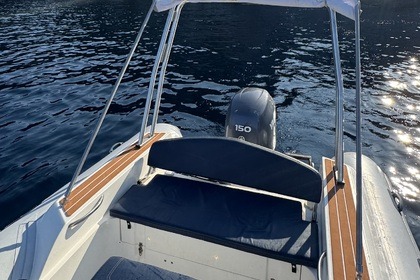 Location Semi-rigide Capelli Tempest 626 Hyères