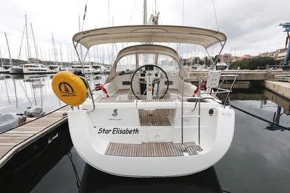 Alquiler Velero BENETEAU OCEANIS 34 Šibenik