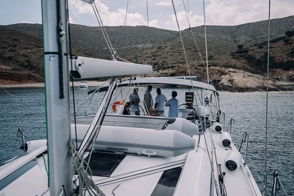 Ενοικίαση Ιστιοπλοϊκό σκάφος Beneteau Oceanis 51.1 Λαύριο