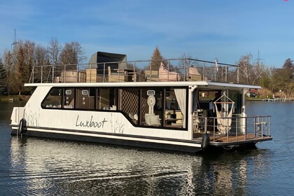 Miete Hausboot Luxboot Luxboot Buchholz