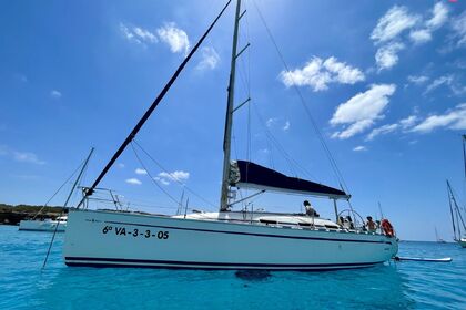 Charter Sailboat Bavaria 42 Palau