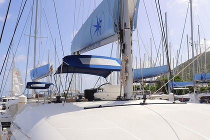 Verhuur Catamaran Lagoon-Bénéteau Lagoon 50 - 6 + 2 cab. Tortola