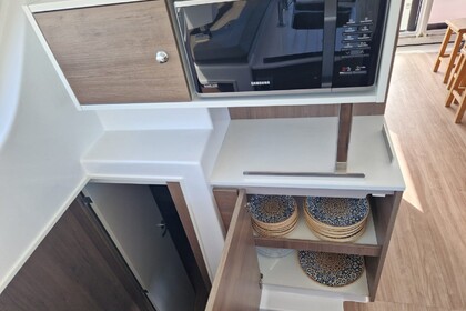 BALI CATSPACE - A.Acond/Potabilizadora/Generador