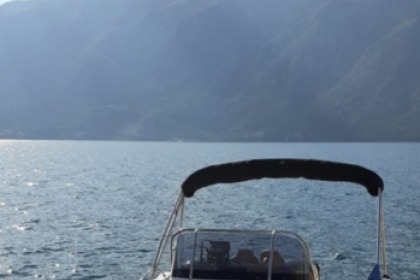 Charter brand new Barracuda 545 with skipper included from Tivat in Montenegro