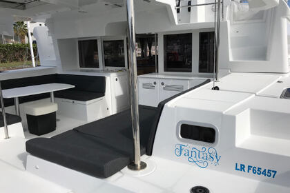 Lagoon 450 - Ionian islands