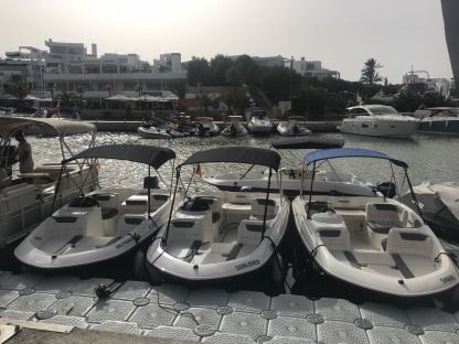 Alquiler Lancha Bayliner Element 5 Cala d'Or