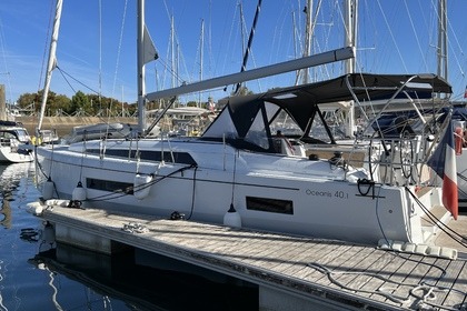 Location Voilier Beneteau Oceanis 40 Arzon