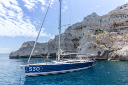 Miete Segelboot Dufour 530 Athen