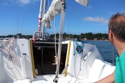 Location Voilier Jeanneau Sun Way 21 Fouesnant