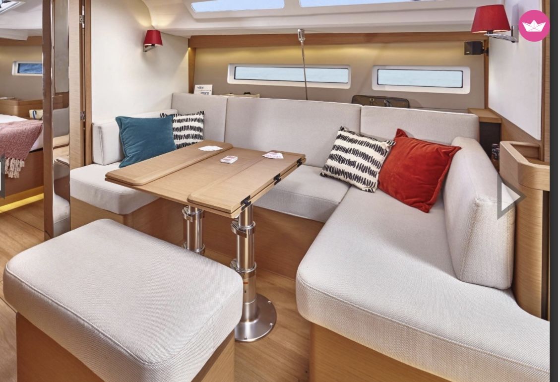 Hire Jeanneau Sun Odyssey 440