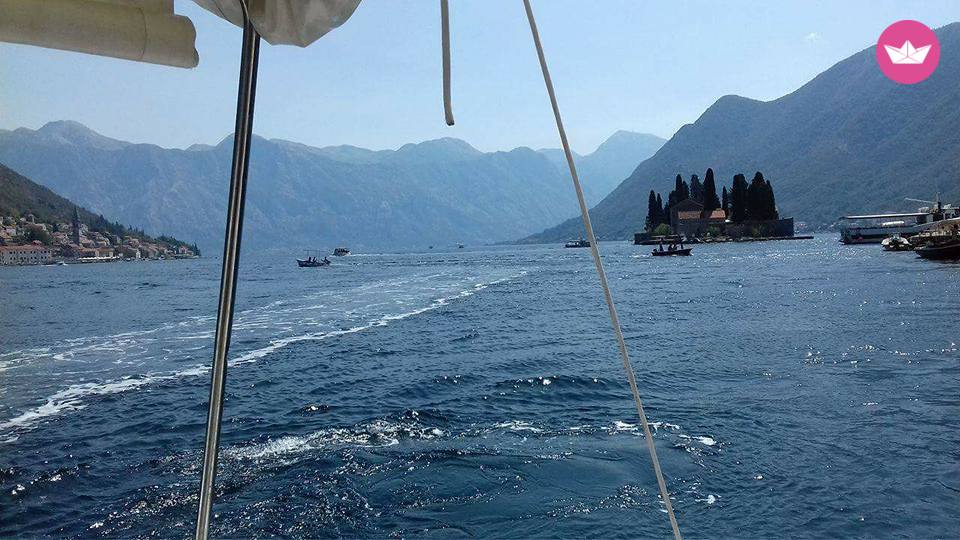 Motorboat Kvarnerplastika Adria  