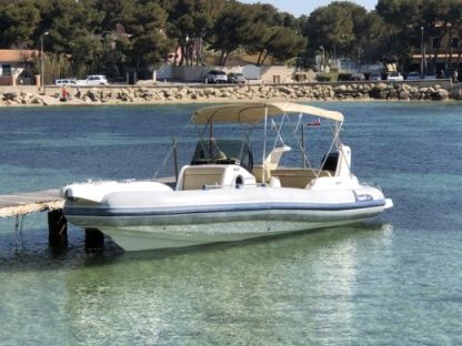 Czarter Ponton RIB Marlin 23 Fb Marsylia