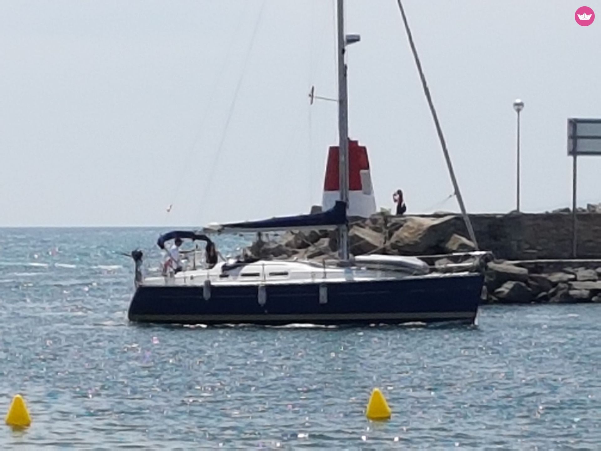 Czarteruj Oceanis Clipper 373
