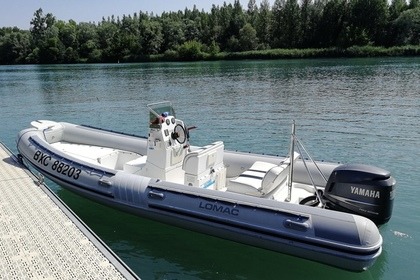 Hire RIB Lomac Nautica 600 In Lyon
