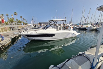Hire Motorboat Beneteau Flyer 8 sundeck L'Estartit