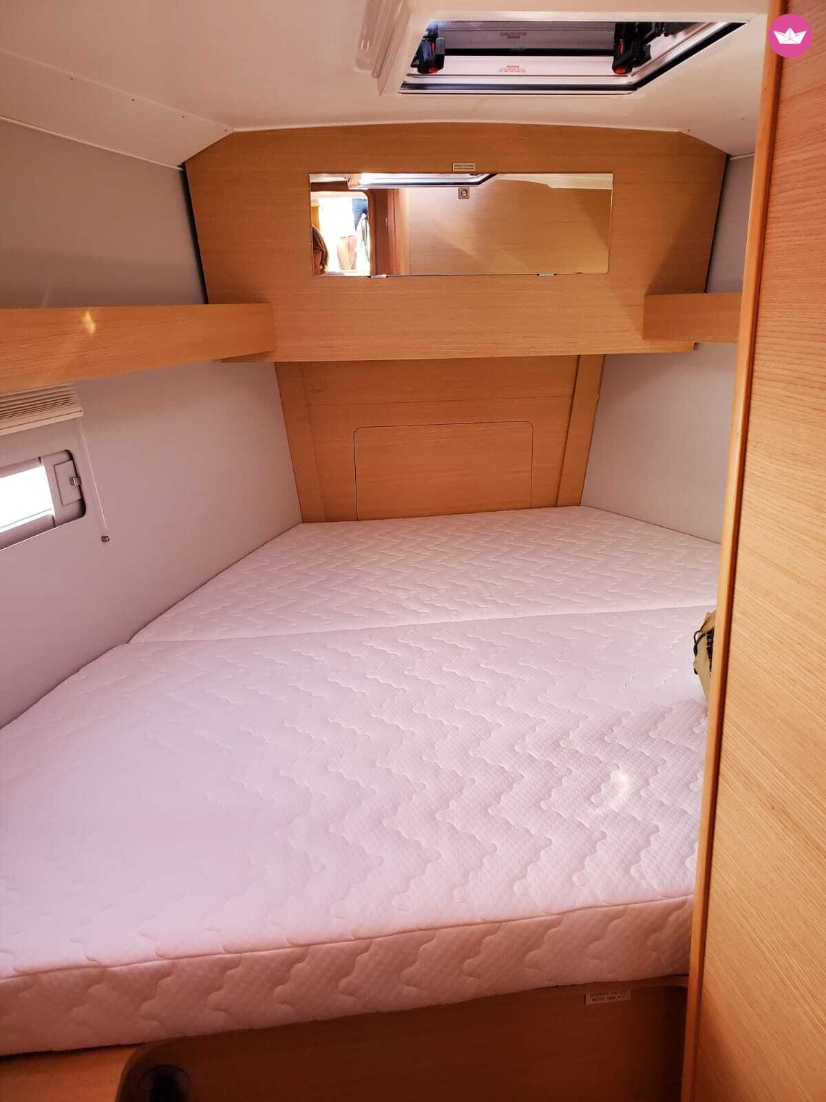 Miete Dufour Dufour 390 Grand Large