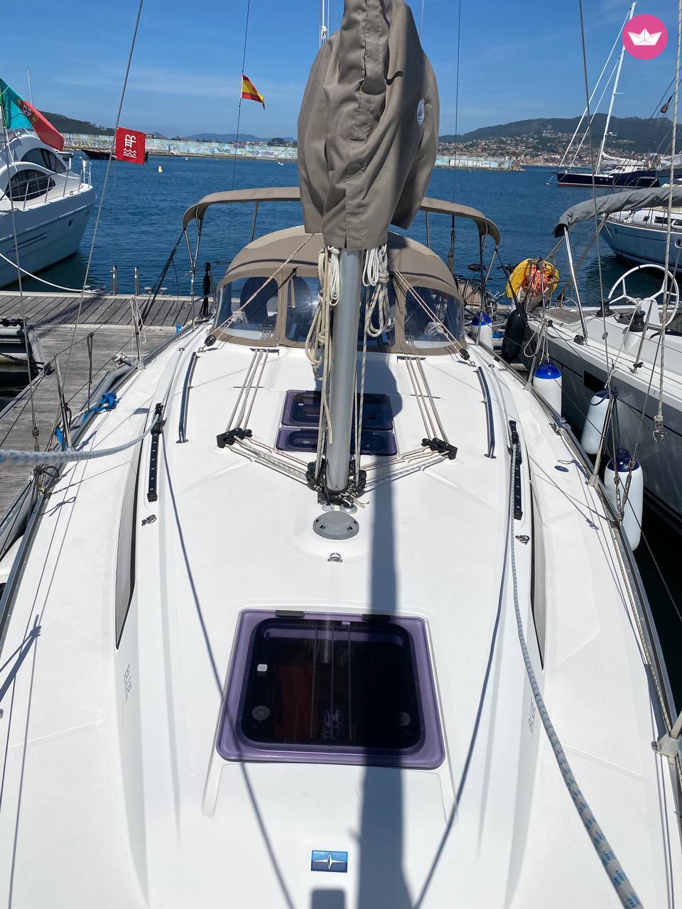Voilier Bavaria 34 Cruiser 9.99m 7