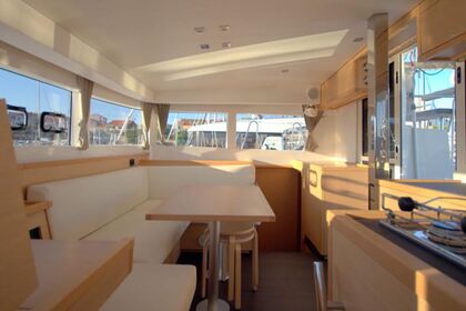 Miete Katamaran Lagoon Lagoon 39 Dubrovnik