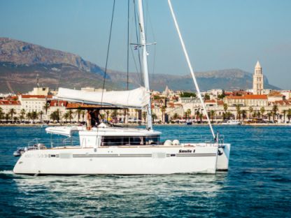 Noleggio Catamarano Lagoon 450 F Spalato