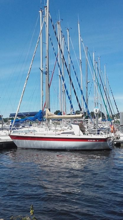 Location Voilier Etap 26 Arzal