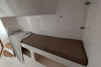 One Off Cat 46 Catamaran Tour