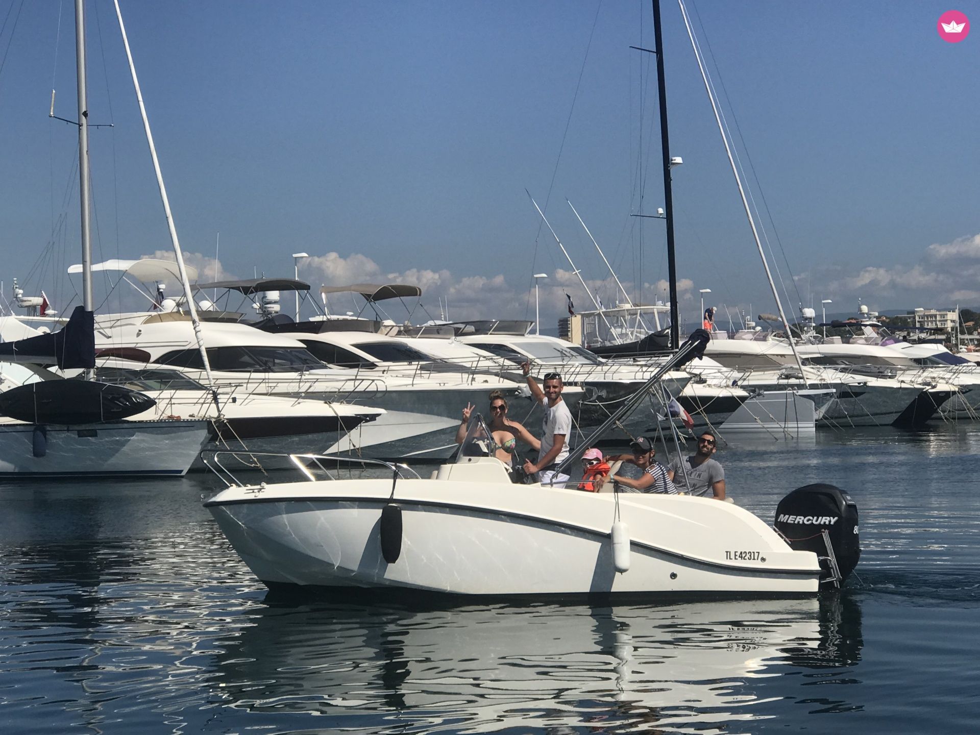 Huren Quicksilver Activ 605 Open