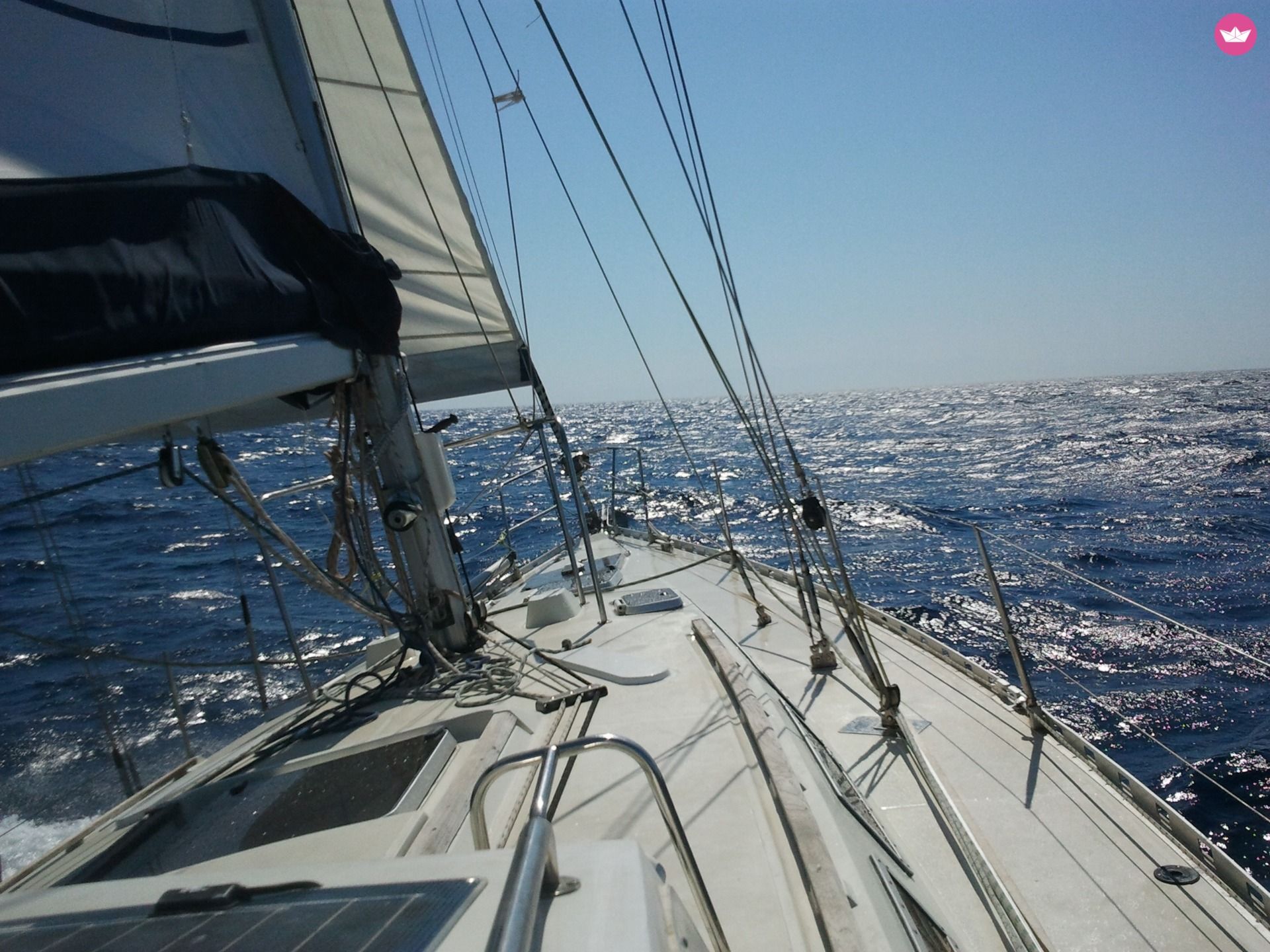 Velero Gib Sea 442 Master  