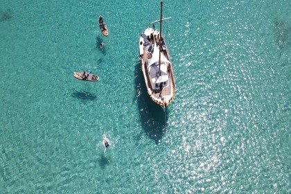Traditional Wooden Boat