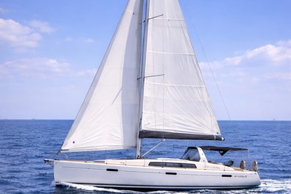 Aluguel Veleiro Beneteau Oceanis 45 Roma