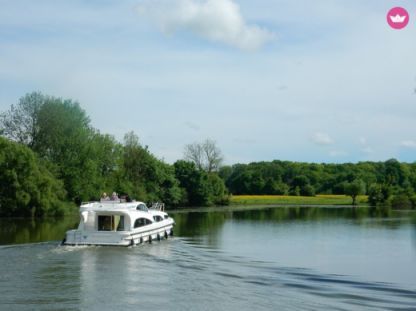 Location Péniche Peniche Elegance Jarnac