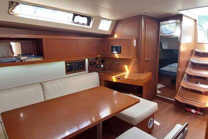 Beneteau Oceanis 45, Stella