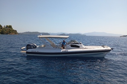Charter RIB Salpa soleil 33 Skiathos
