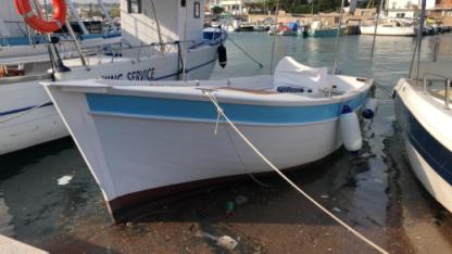 Location Bateau à moteur Gozzo 6 Metri Torre Vado