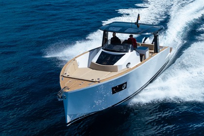 Hyra båt Motorbåt Tesoro Yachts T40 Palma de Mallorca