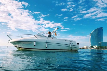 Miete Motorboot Jeanneau Leader 625 Sant Adrià de Besòs