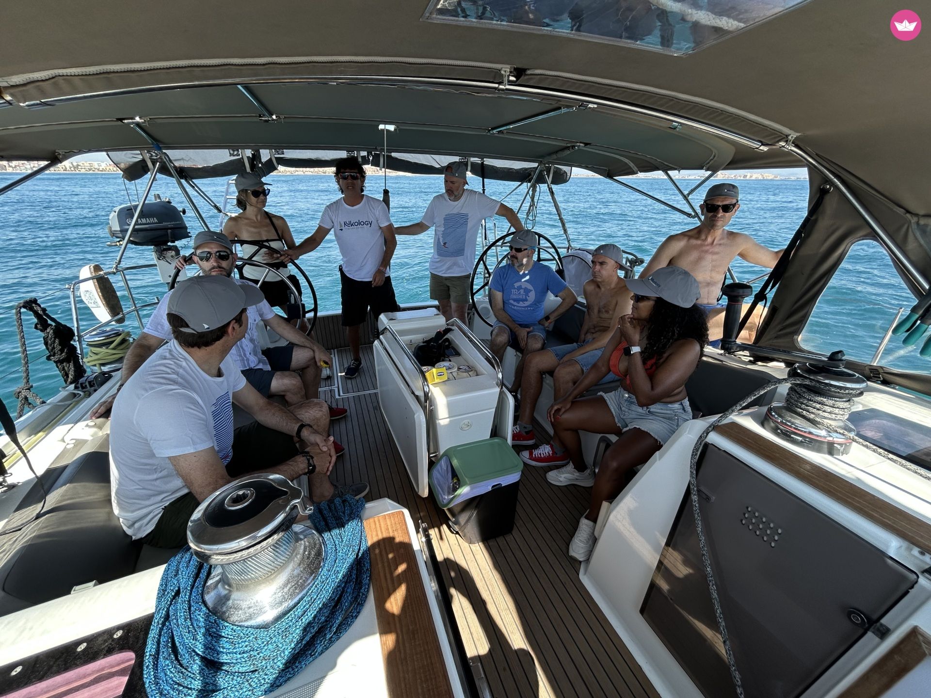 Voilier Jeanneau Sun Odyssey 509 15m 5