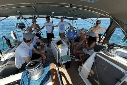 Alquiler Velero Jeanneau Sun Odyssey 509 Valencia