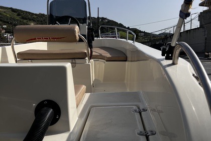 Rental Boat without license  BRS BRS 500 Heraklion