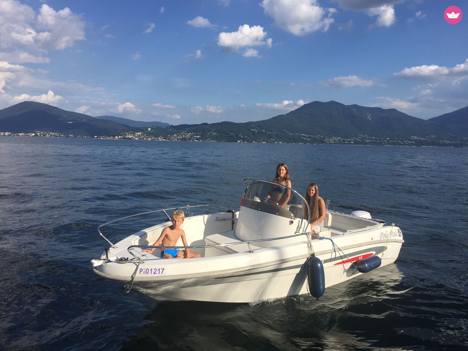 Bateau sans permis Selva