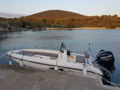 Ενοικίαση Μηχανοκίνητο σκάφος Karel 4.50 Open Νέα Μάκρη