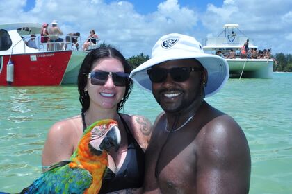 Bavaro Yacht for rent