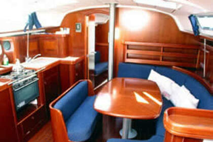 Noleggio Barca a vela BENETEAU OCEANIS 411 Cagliari