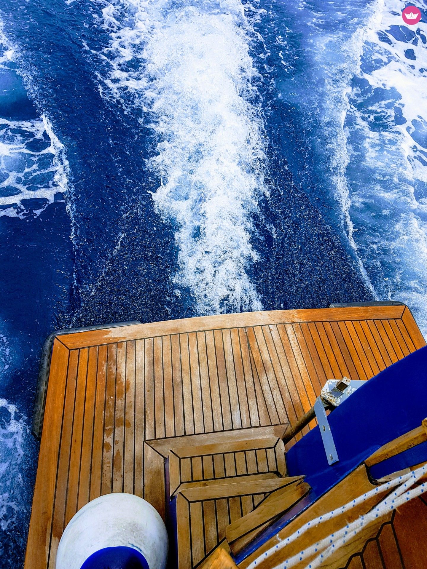 Charter motorboat in Split  